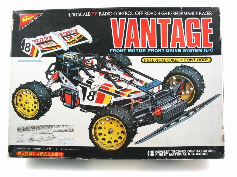 fwd rc buggy