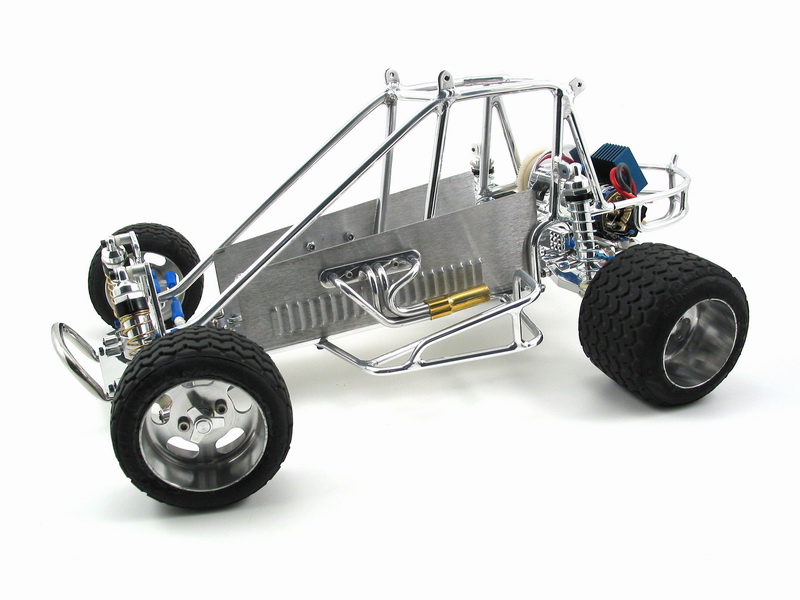rc10 sprint car