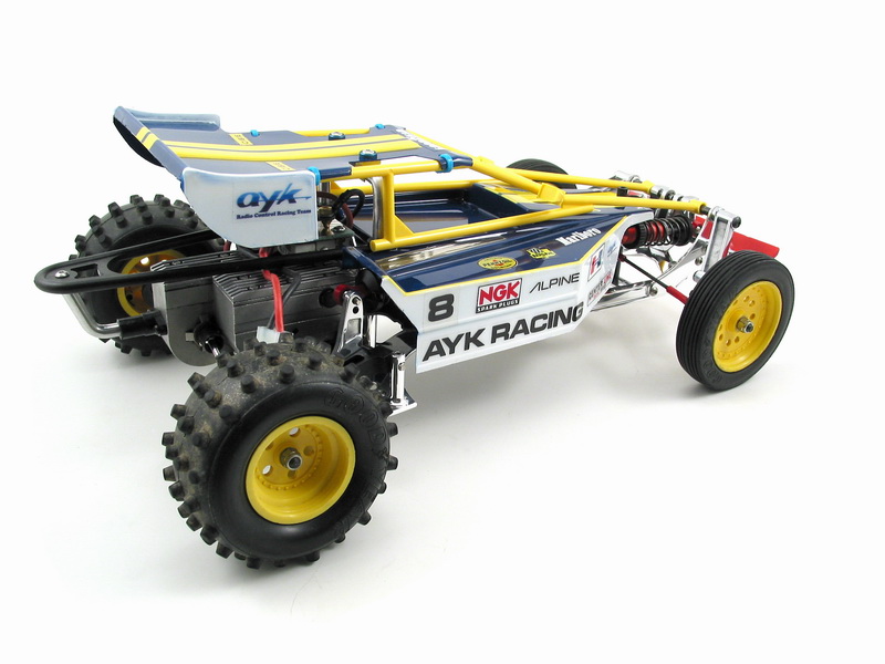 ayk (青柳)クワトロ4wd ラジコン ayk (青柳)クワトロ4wd ラジコン